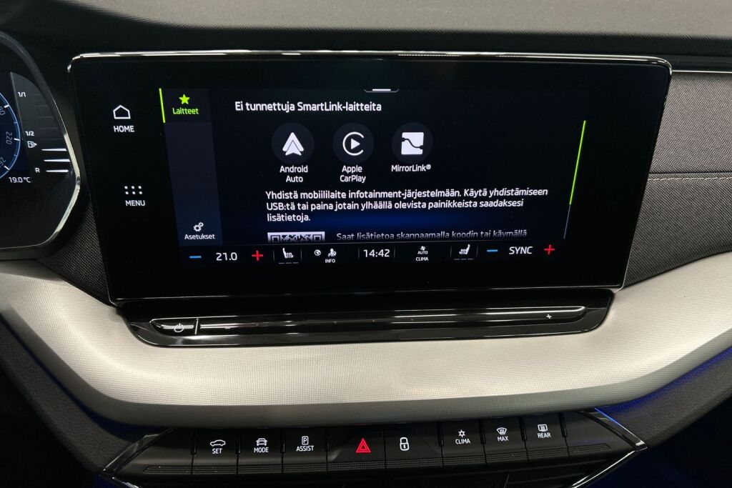 Skoda Octavia 2022 1.0 TSI Style eTEC DSG Autom.