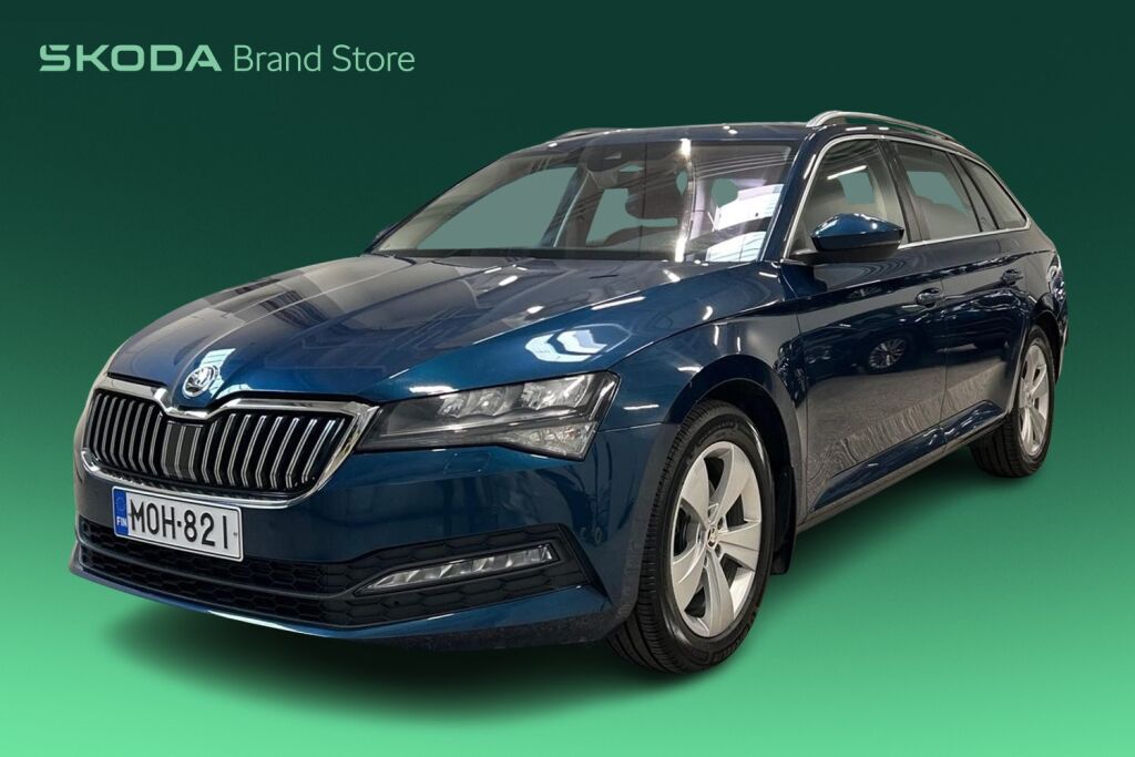 Skoda Superb 2022 Combi 2.0 TDI 150 Ambition DSG Autom.