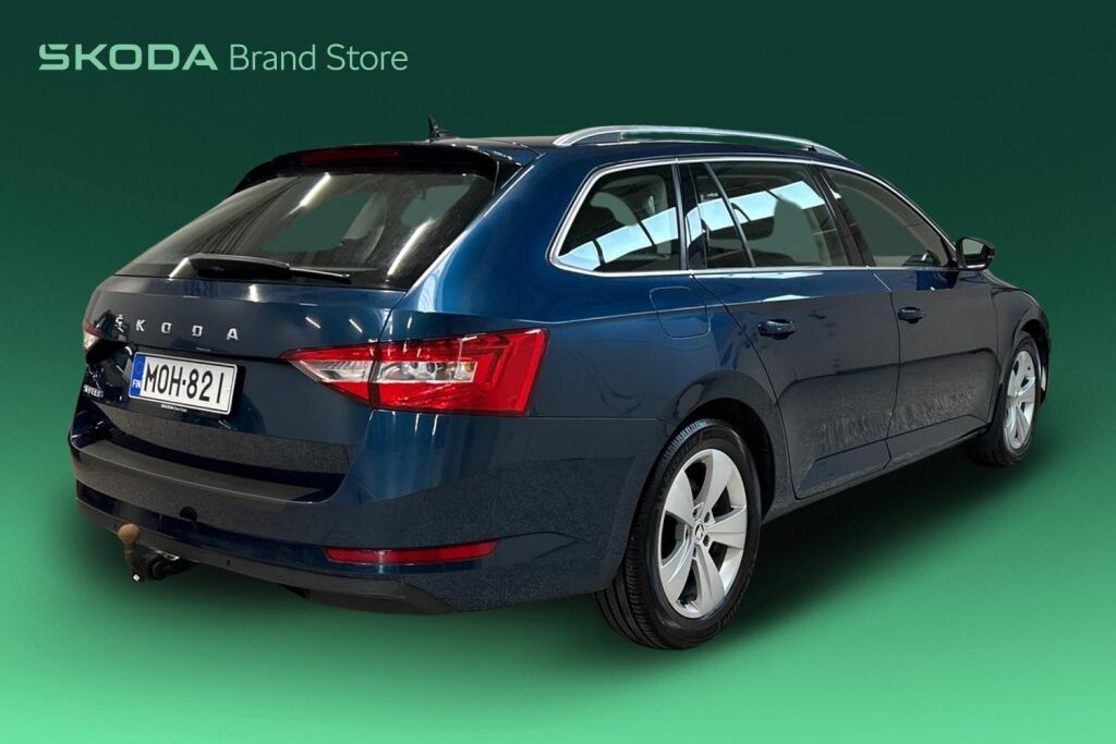 Skoda Superb 2022 Combi 2.0 TDI 150 Ambition DSG Autom.
