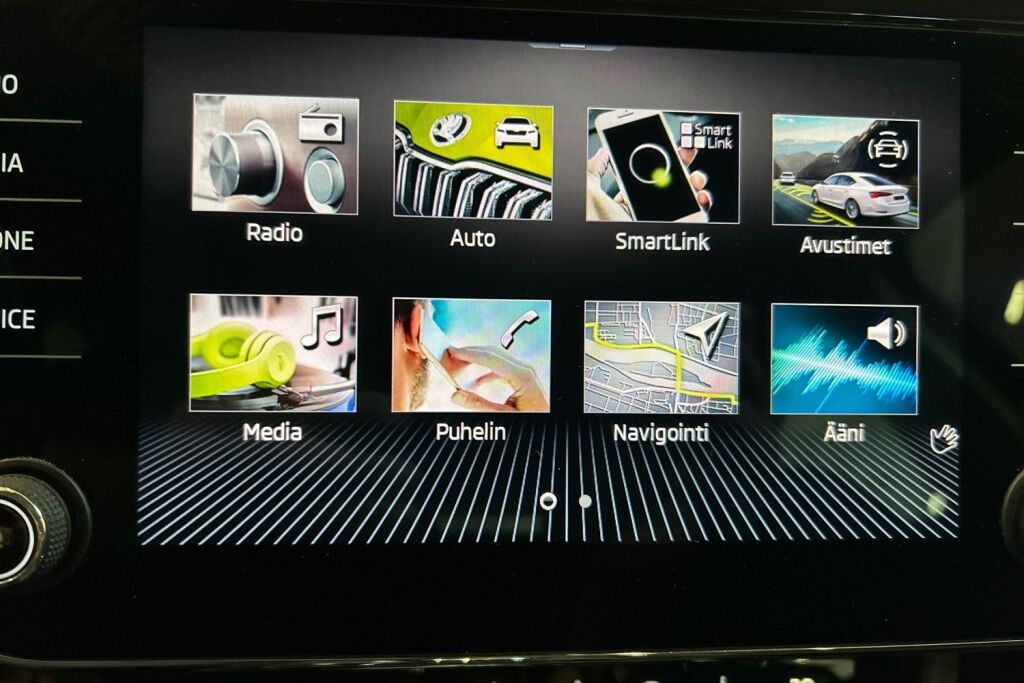 Skoda Superb 2022 Combi 2.0 TDI 150 Ambition DSG Autom.