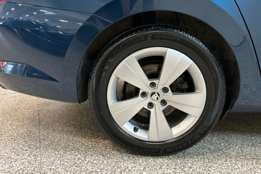 Skoda Superb 2022 Combi 2.0 TDI 150 Ambition DSG Autom.
