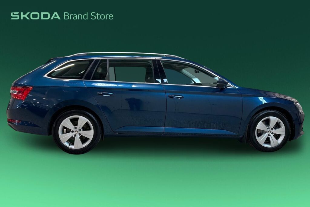 Skoda Superb 2022 Combi 2.0 TDI 150 Ambition DSG Autom.