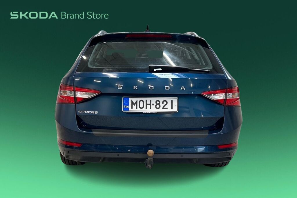 Skoda Superb 2022 Combi 2.0 TDI 150 Ambition DSG Autom.