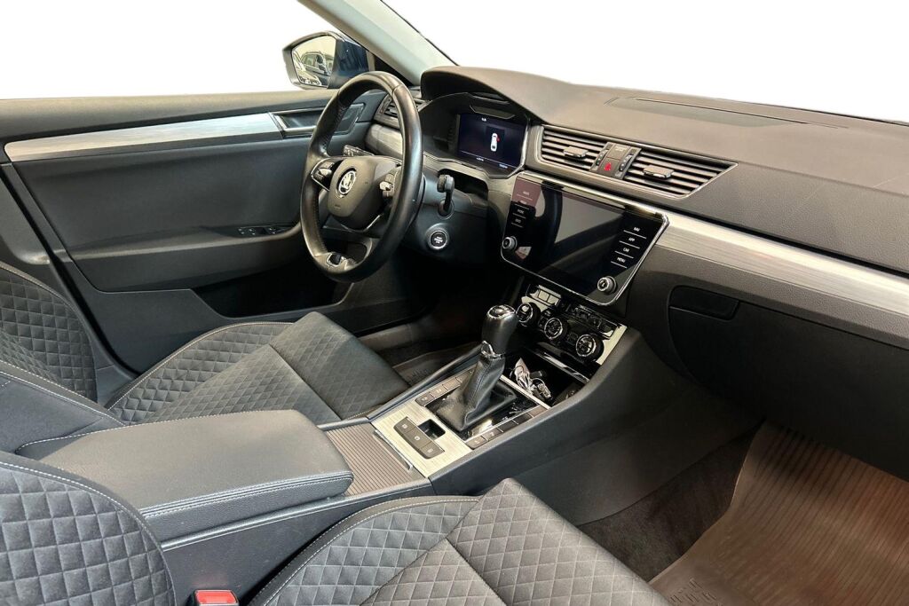 Skoda Superb 2022 Combi 2.0 TDI 150 Ambition DSG Autom.