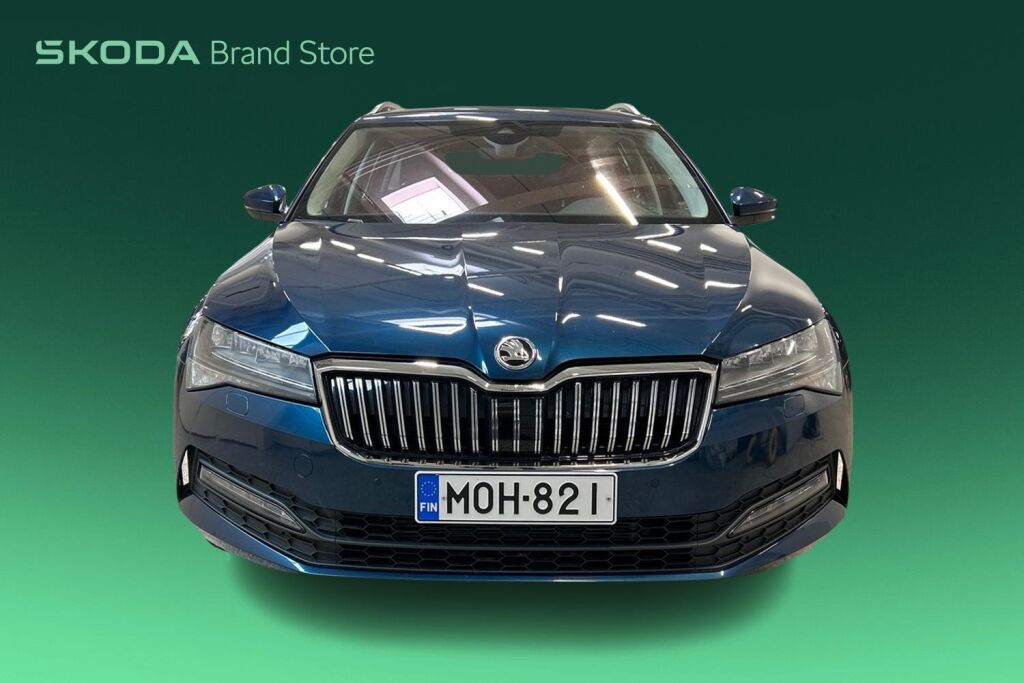 Skoda Superb 2022 Combi 2.0 TDI 150 Ambition DSG Autom.