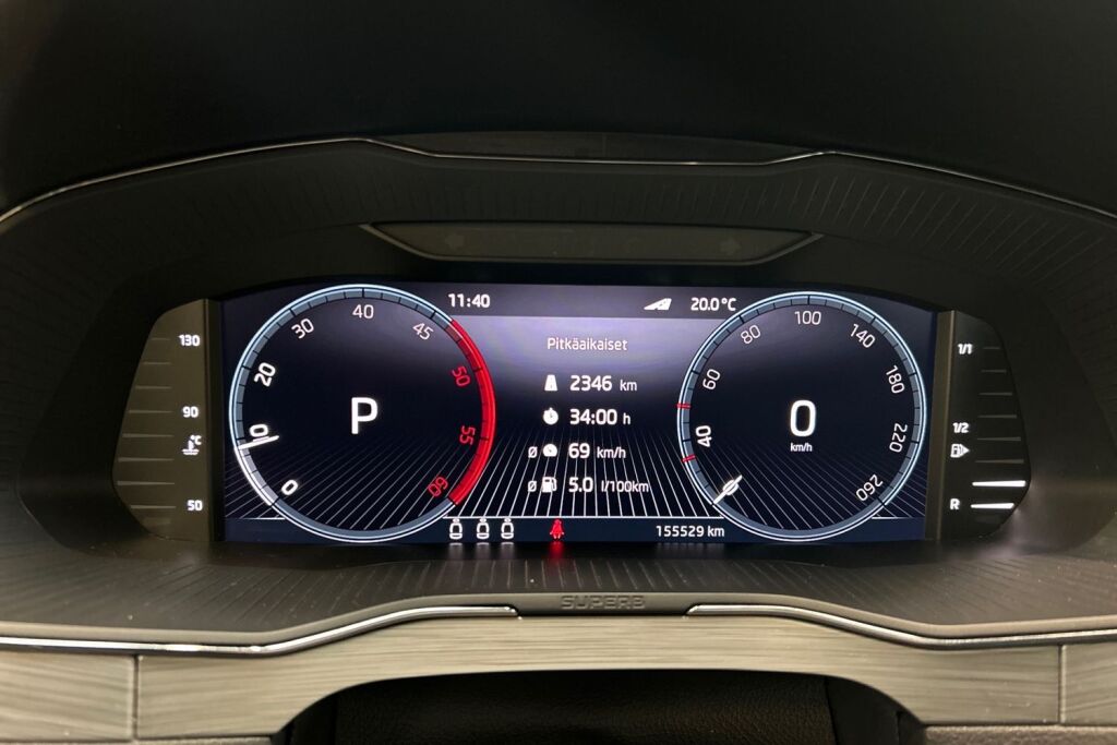 Skoda Superb 2022 Combi 2.0 TDI 150 Ambition DSG Autom.