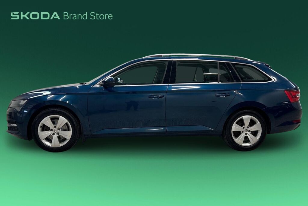 Skoda Superb 2022 Combi 2.0 TDI 150 Ambition DSG Autom.