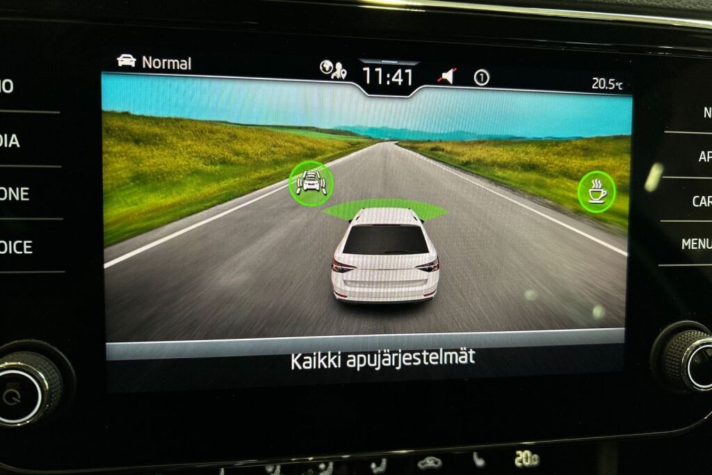 Skoda Superb 2022 Combi 2.0 TDI 150 Ambition DSG Autom.