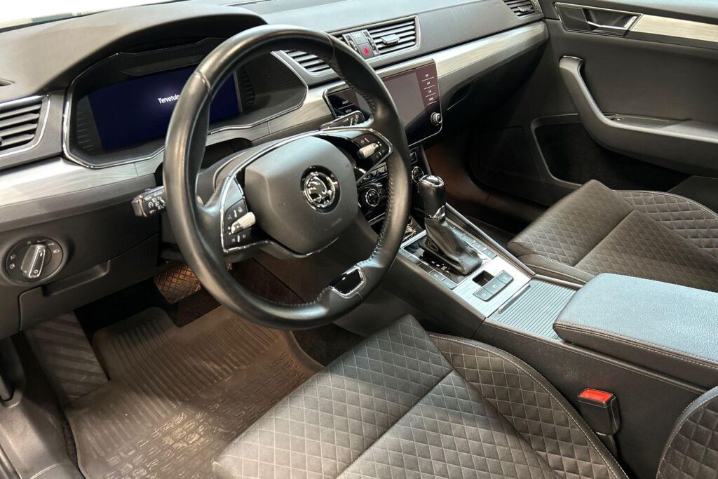 Skoda Superb 2022 Combi 2.0 TDI 150 Ambition DSG Autom.