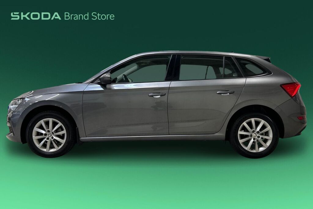 SKODA Scala 2022 1.0 TSI 110 Ambition DSG Autom.
