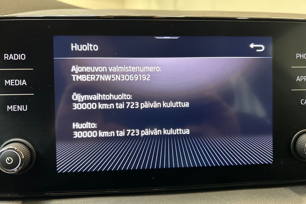 SKODA Scala 2022 1.0 TSI 110 Ambition DSG Autom.