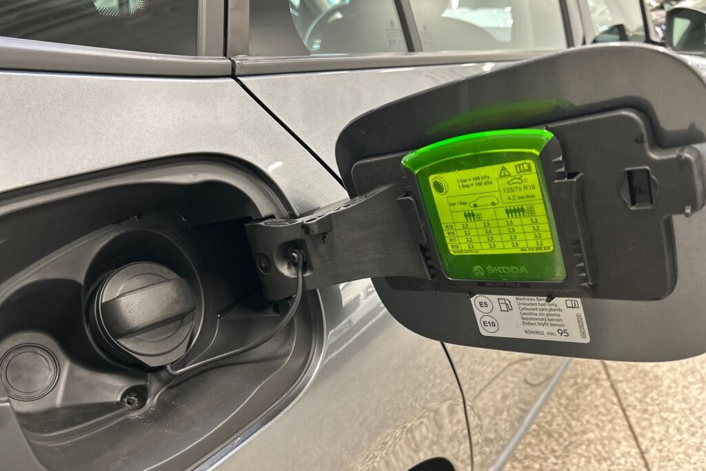 SKODA Scala 2022 1.0 TSI 110 Ambition DSG Autom.