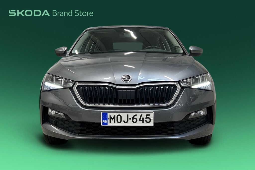 SKODA Scala 2022 1.0 TSI 110 Ambition DSG Autom.