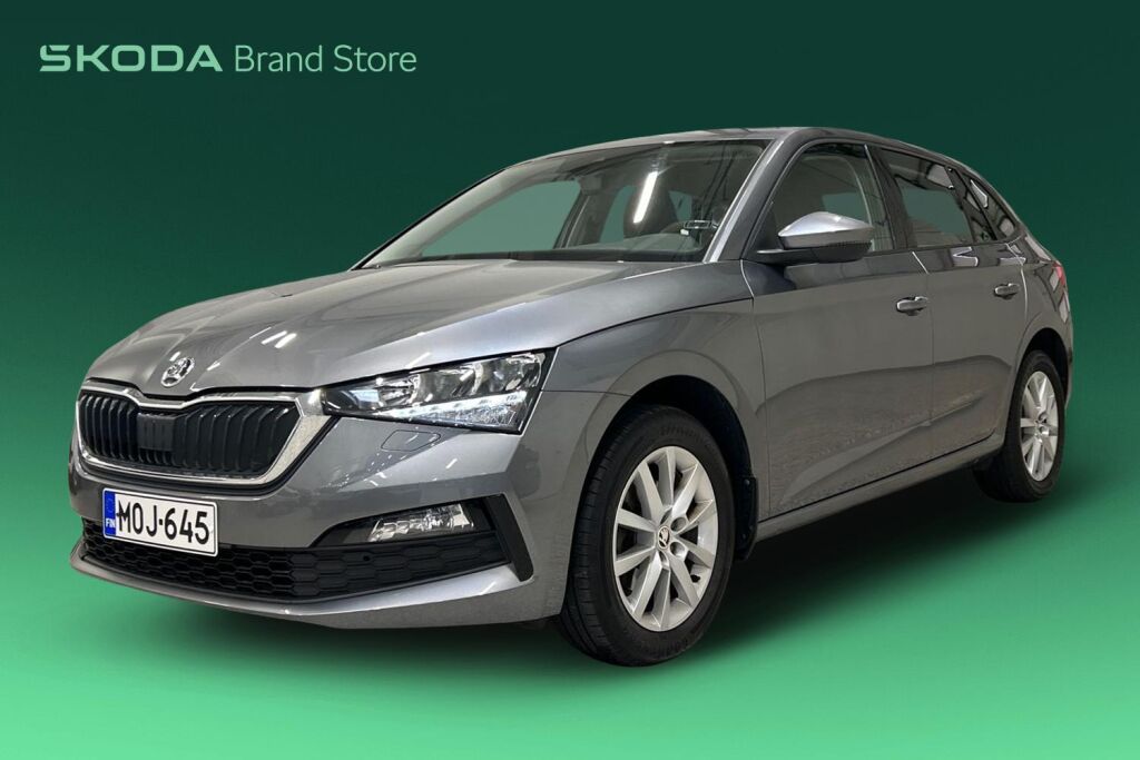 SKODA Scala 2022 1.0 TSI 110 Ambition DSG Autom.