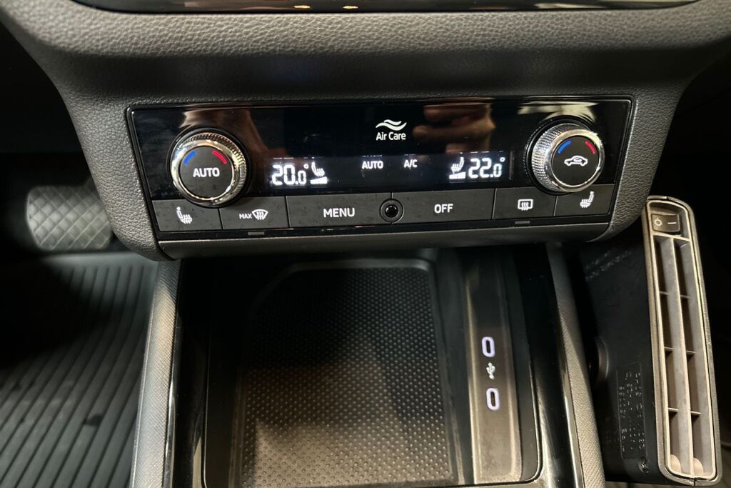 SKODA Scala 2022 1.0 TSI 110 Ambition DSG Autom.