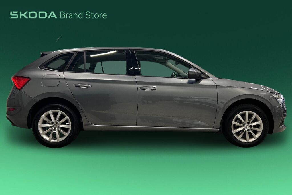 SKODA Scala 2022 1.0 TSI 110 Ambition DSG Autom.