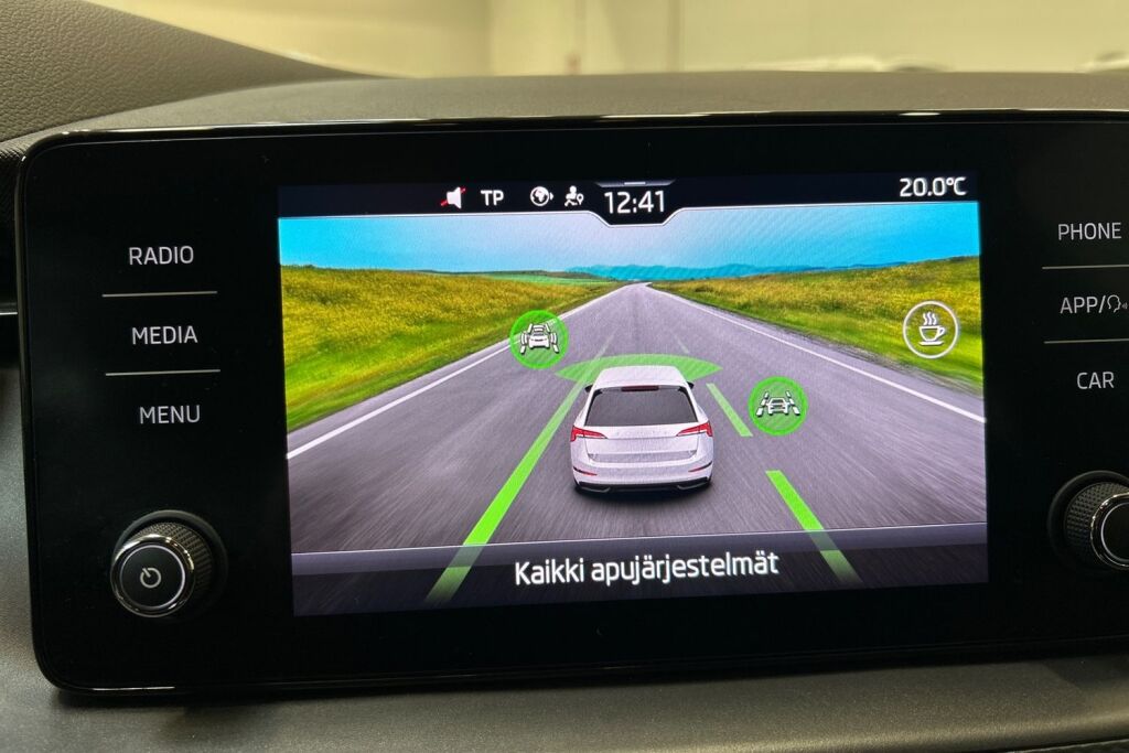 SKODA Scala 2022 1.0 TSI 110 Ambition DSG Autom.