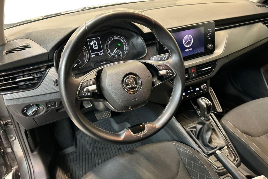 SKODA Scala 2022 1.0 TSI 110 Ambition DSG Autom.