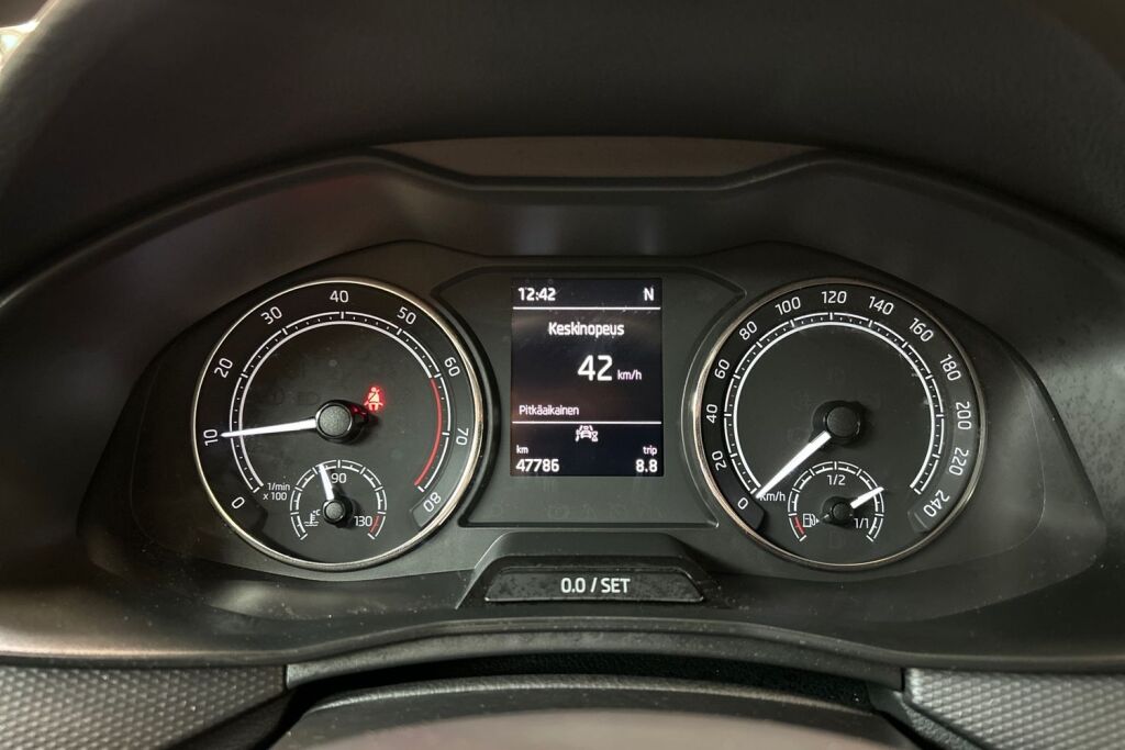 SKODA Scala 2022 1.0 TSI 110 Ambition DSG Autom.