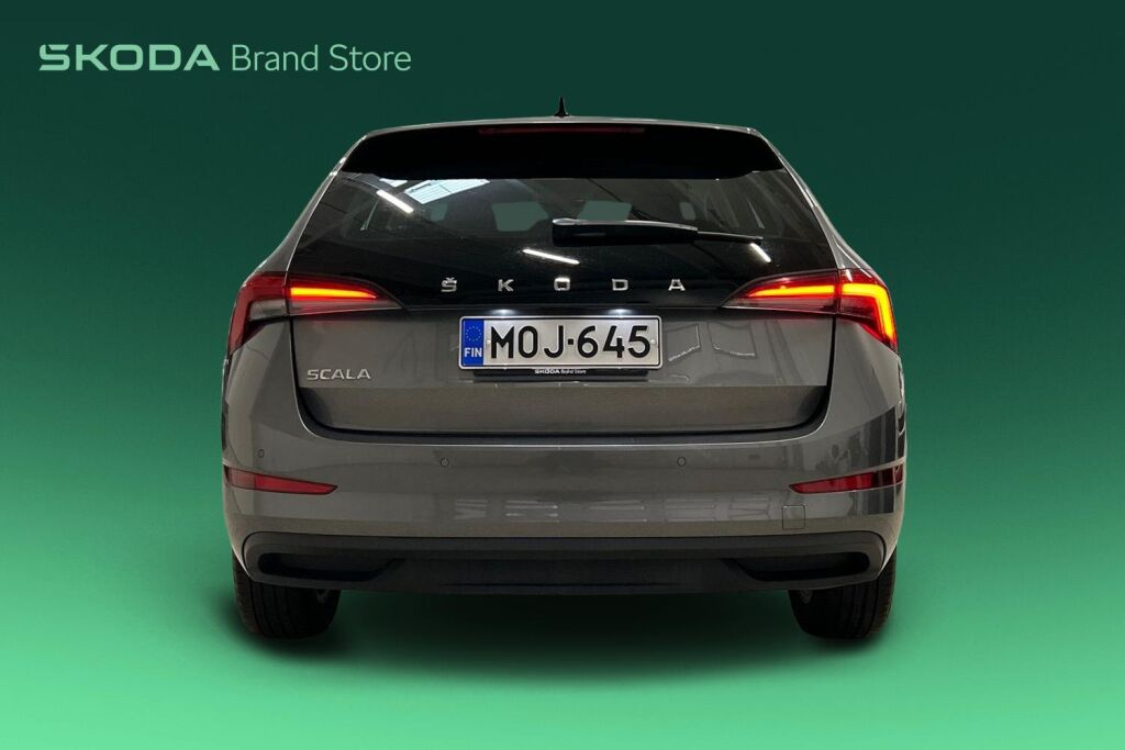 SKODA Scala 2022 1.0 TSI 110 Ambition DSG Autom.