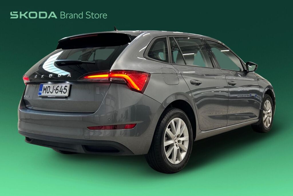SKODA Scala 2022 1.0 TSI 110 Ambition DSG Autom.