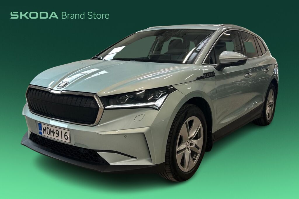 Skoda Enyaq 2022 80 iV