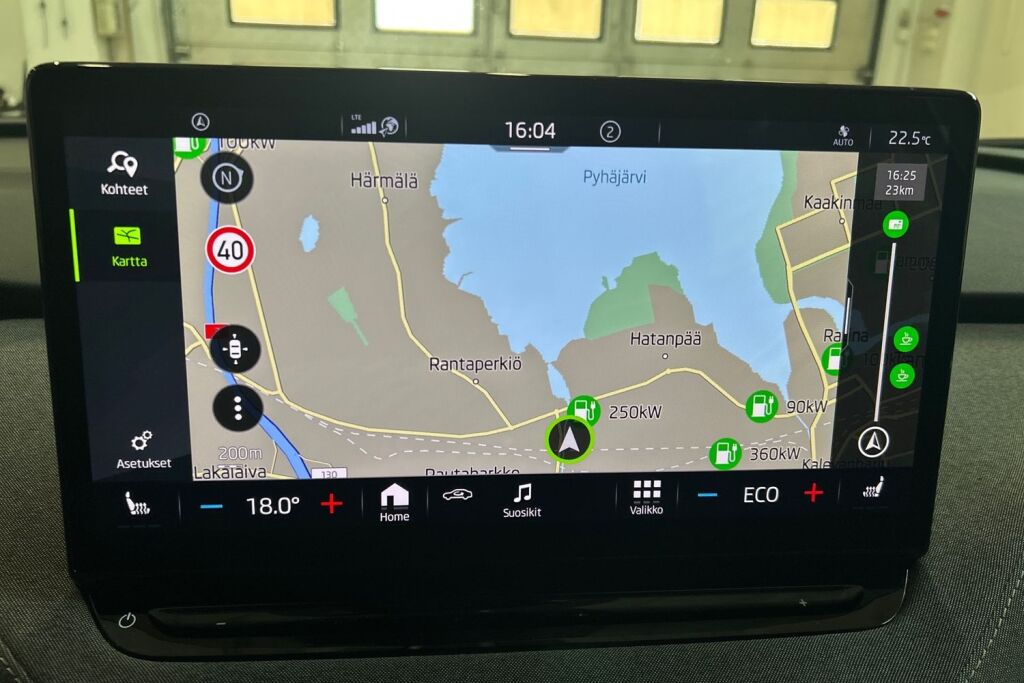 Skoda Enyaq 2022 80 iV