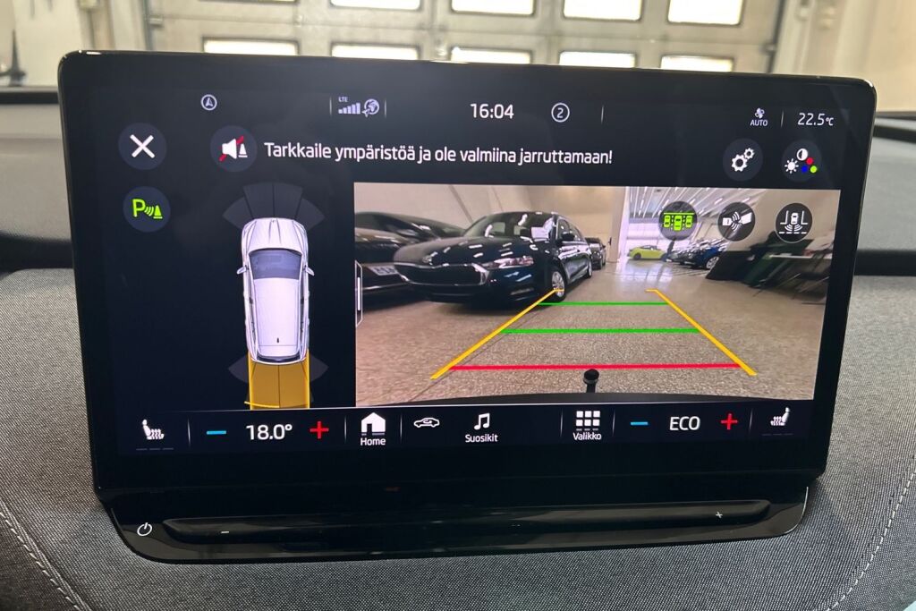 Skoda Enyaq 2022 80 iV