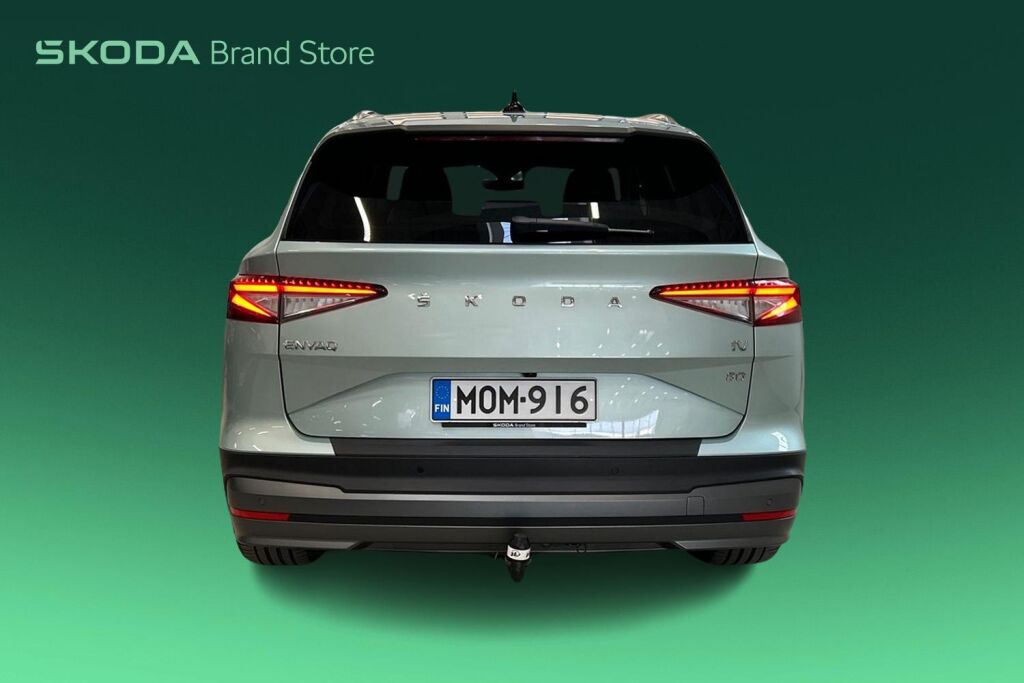 Skoda Enyaq 2022 80 iV