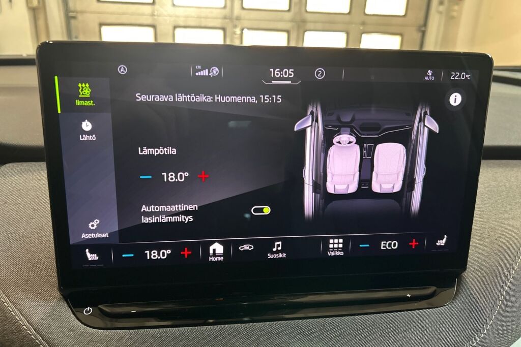 Skoda Enyaq 2022 80 iV