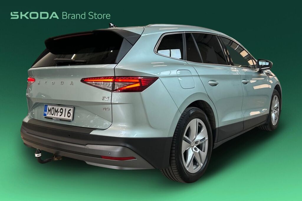 Skoda Enyaq 2022 80 iV