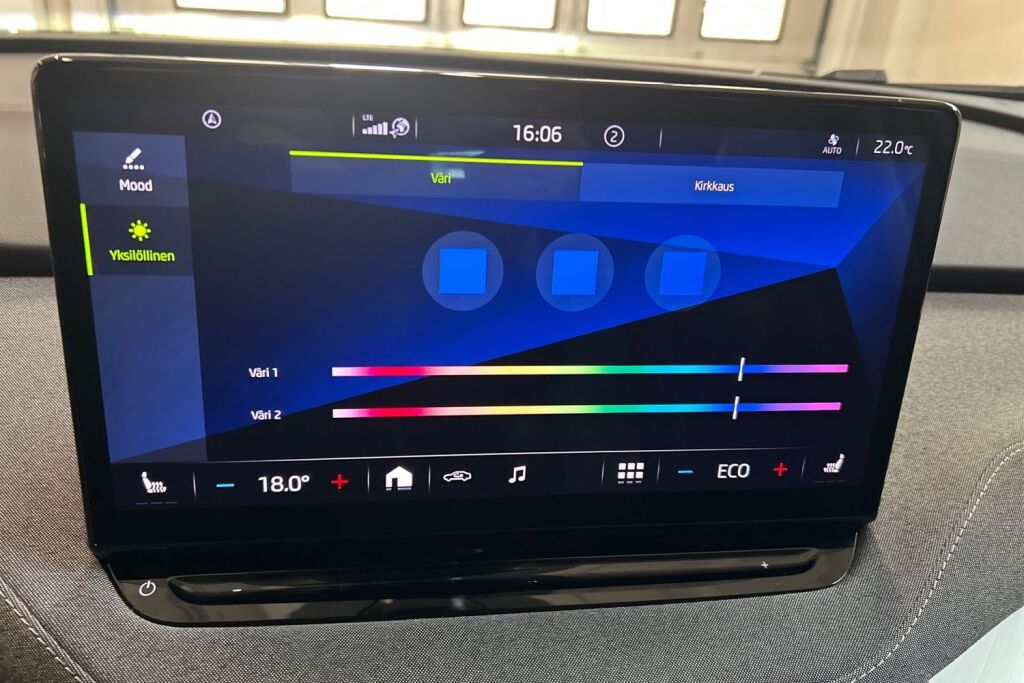 Skoda Enyaq 2022 80 iV