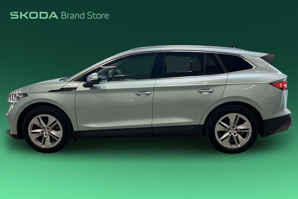 Skoda Enyaq 2022 80 iV