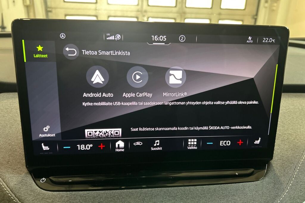 Skoda Enyaq 2022 80 iV