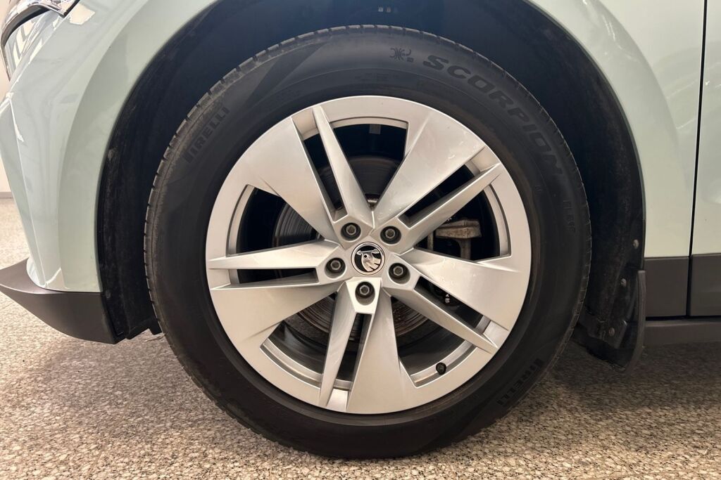 Skoda Enyaq 2022 80 iV