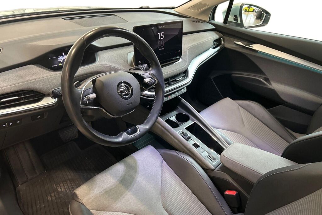 Skoda Enyaq 2022 80 iV