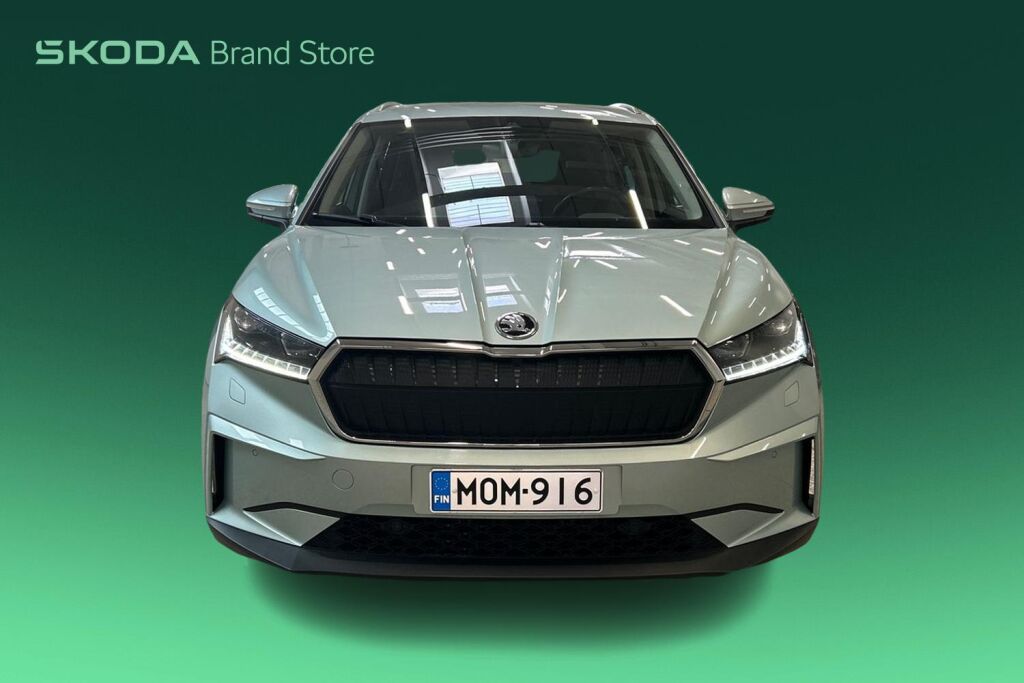 Skoda Enyaq 2022 80 iV
