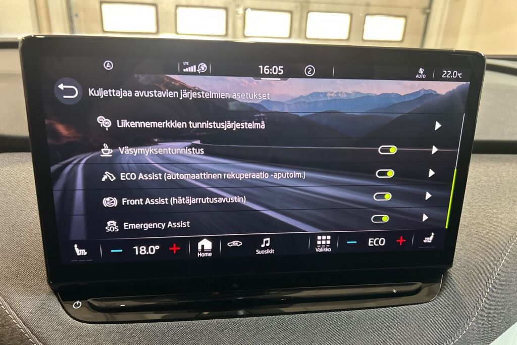 Skoda Enyaq 2022 80 iV