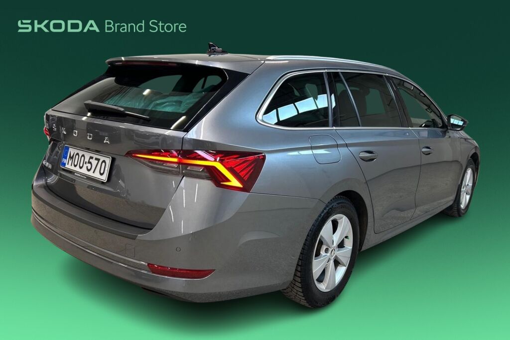 Skoda Octavia 2022 Combi 2.0 TDI 150 Style DSG Autom.
