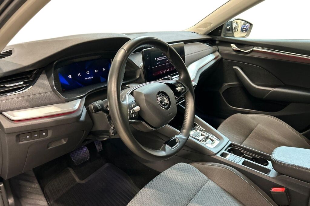 Skoda Octavia 2022 Combi 2.0 TDI 150 Style DSG Autom.