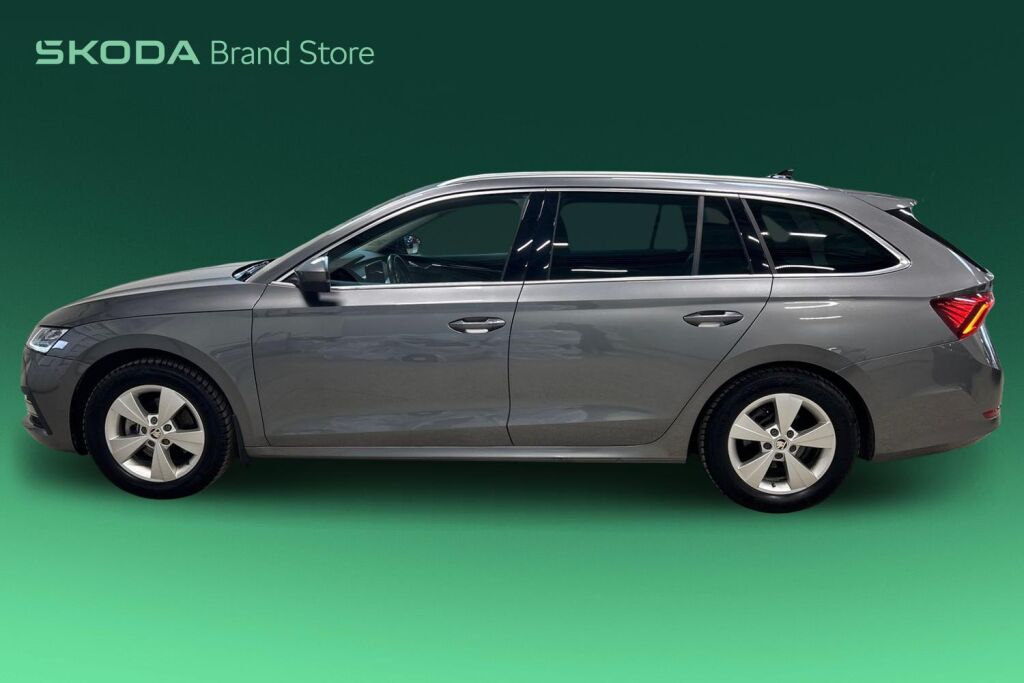 Skoda Octavia 2022 Combi 2.0 TDI 150 Style DSG Autom.