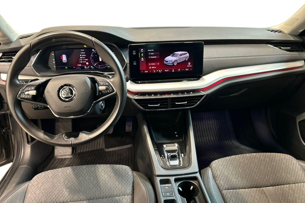 Skoda Octavia 2022 Combi 2.0 TDI 150 Style DSG Autom.