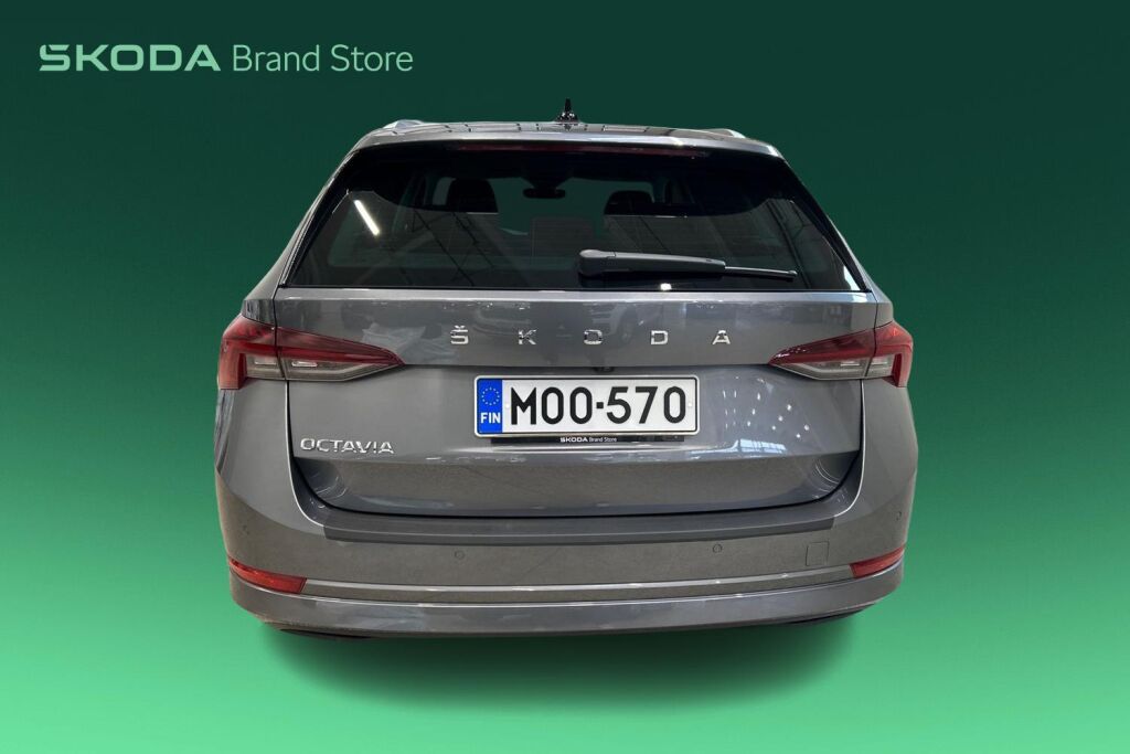 Skoda Octavia 2022 Combi 2.0 TDI 150 Style DSG Autom.