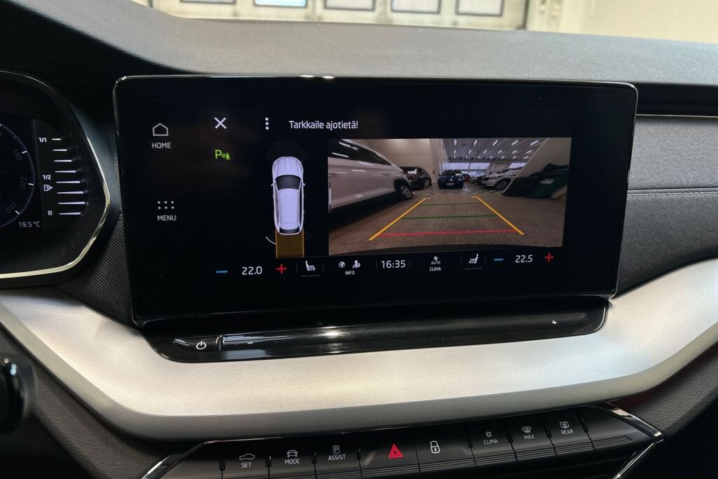 Skoda Octavia 2022 Combi 2.0 TDI 150 Style DSG Autom.