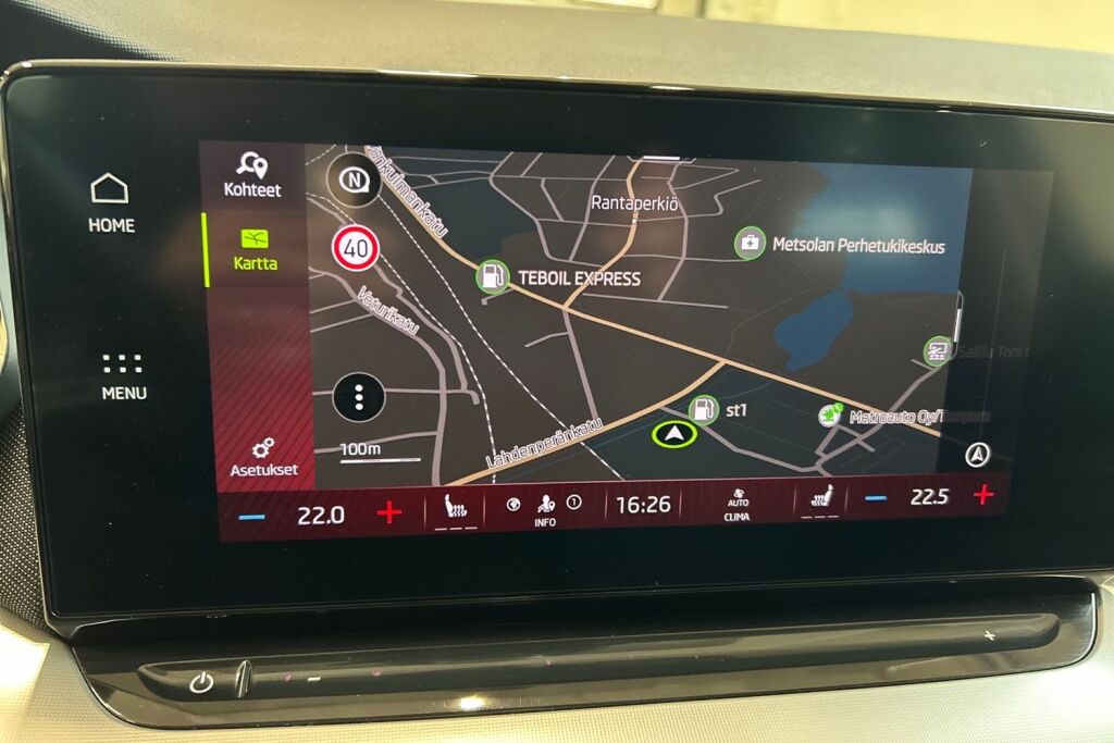 Skoda Octavia 2022 Combi 2.0 TDI 150 Style DSG Autom.