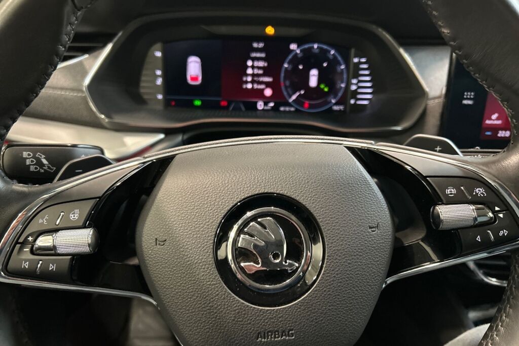 Skoda Octavia 2022 Combi 2.0 TDI 150 Style DSG Autom.