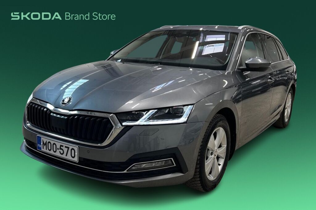 Skoda Octavia 2022 Combi 2.0 TDI 150 Style DSG Autom.