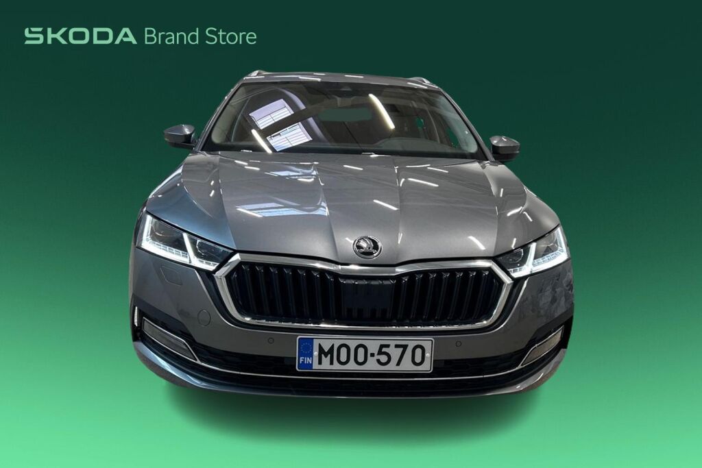 Skoda Octavia 2022 Combi 2.0 TDI 150 Style DSG Autom.