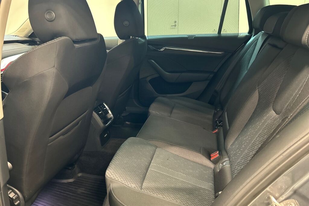 Skoda Octavia 2022 Combi 2.0 TDI 150 Style DSG Autom.