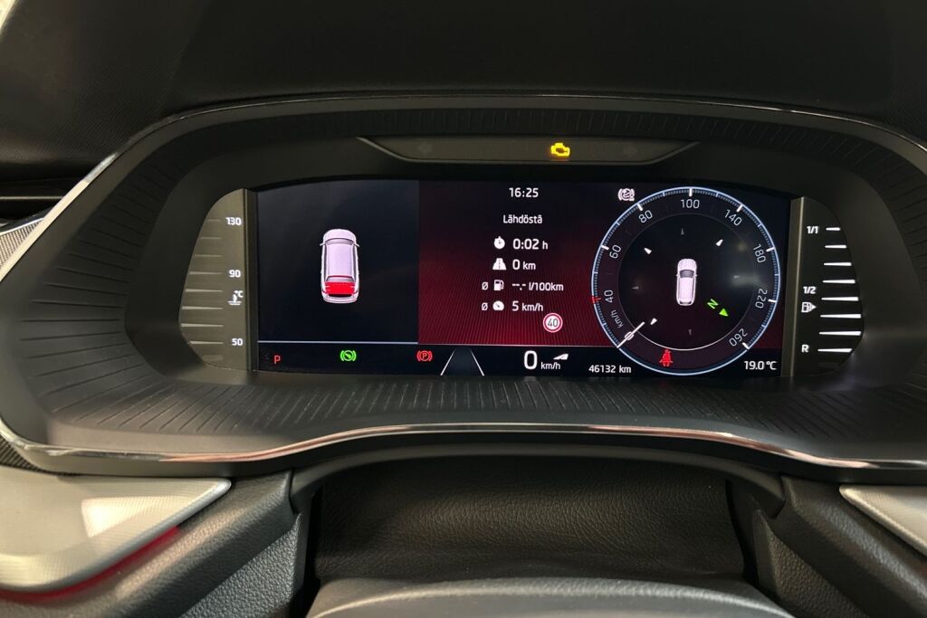 Skoda Octavia 2022 Combi 2.0 TDI 150 Style DSG Autom.